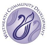 Westmeath Community Development logo