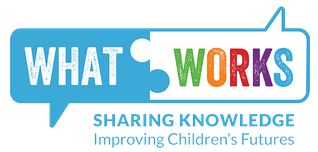What Works logo