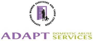 ADAPT Domestic Abuse Services logo