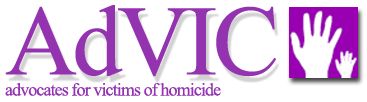 AdVIC | Advocates for Victims of Homicide logo