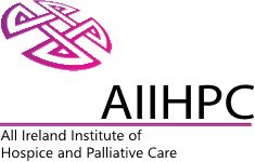All Ireland Institute of Hospice and Palliative Care  logo