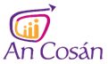 An Cosán logo