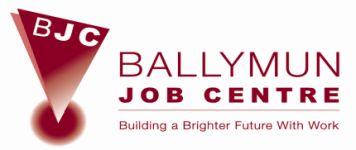 Ballymun Job Centre Co-operative Society logo