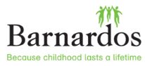 Barnardos logo