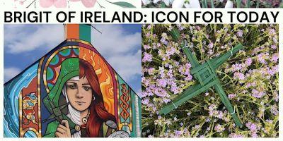 Brigit of Ireland: Icon for Today