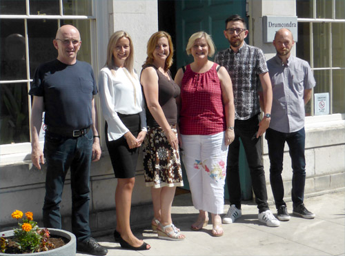 Bursary 2018 participants