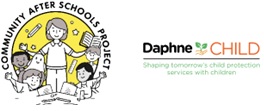 Community Afterschool Project (CASPr) logos