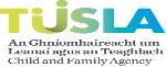Tusla logo