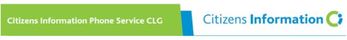 Citizens Information Phone Service logo