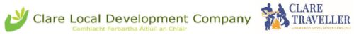 Clare Local Development Company logos