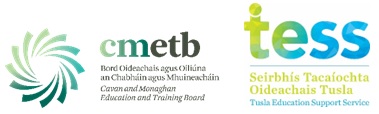 Cavan and Monaghan Education and Training Board  & TESS logis