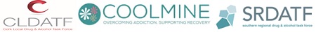 Coolmine Therapeutic Community logos