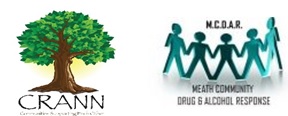 Meath Community Drug & Alcohol Response logos