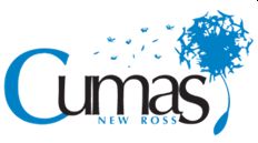 Cumas New Ross logo