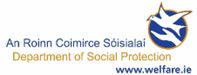 Department of Social Protection logo