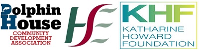 Dolphin House Community Development Association logos
