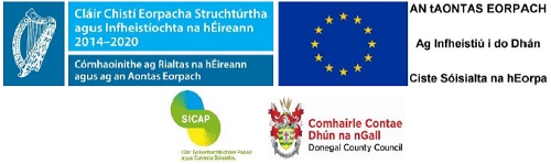 Funders logos
