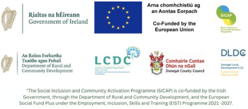 Funders logos