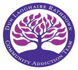 Dun Laoghaire Rathdown Community Addiction Team logo