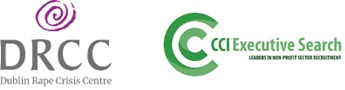 Dublin Rape Crisis Centre & CCI Executive Search logos