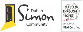 Dublin Simon Community logo