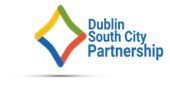 Dublin South City Partnership logo
