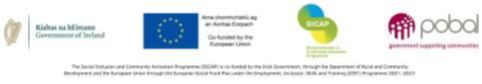 Funders logos