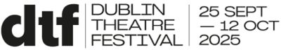 Dublin Theatre Festival 2025 logo