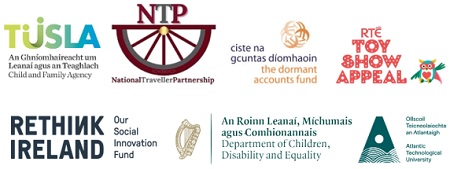 Funders logos