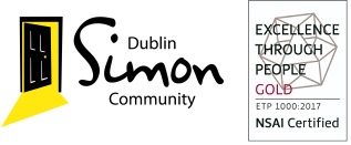 Dublin Simon Community logos