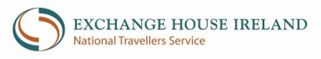 Exchange House Ireland National Travellers Service logo