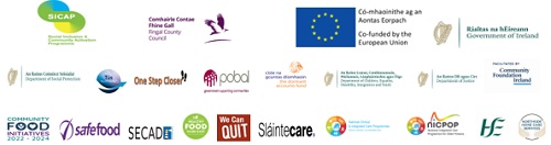Funders logos