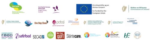 Funders logos