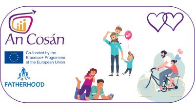 An Cosán: Erasmus+ Fatherhood Project image
