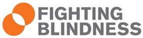 Fighting Blindness logo