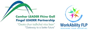 Fingal LEADER Partnership logos