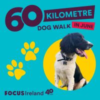 Paws for Purpose - 60km Dog Walking Challenge!