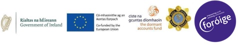 Foróige logos
