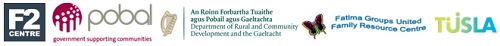 Funders logos