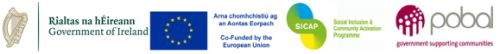 Funders logos