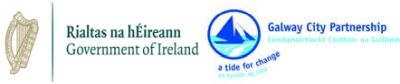 Government of Ireland & Galway City Partnership Logos