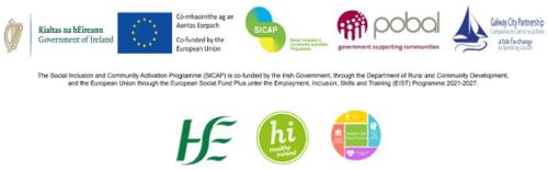 Funders logos