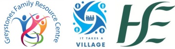 Greystones Family Resource Centre logos