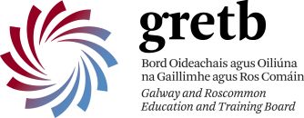 Galway and Roscommon Education and Training Board logo