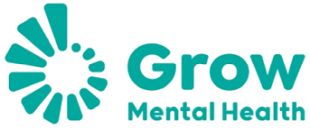 Grow Mental Health logo