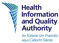 Health Information and Quality Authority logo