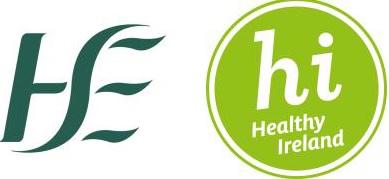 HSE & Healthy Ireand logos