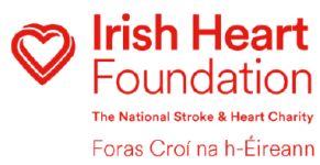 Irish Heart Foundation logo