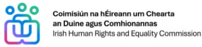 Irish Human Rights and Equality Commission logo