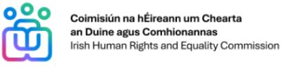 Irish Human Rights and Equality Commission logo